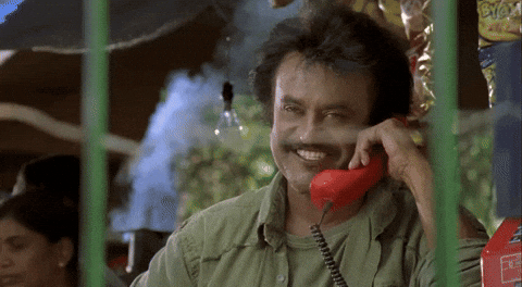 Rajinikanth GIF by RajiniGifs