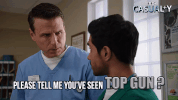 bbc one casualty GIF by BBC