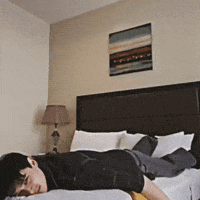 Yearn GIF