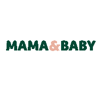 Baby Sticker by Yogin mama