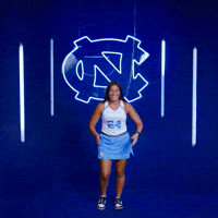 University Of North Carolina Ncaa GIF by UNC Tar Heels