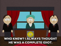 GIF by South Park 