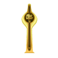 Trophy Award Sticker by Festival Film Indonesia