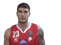 Johnson Legabasket Sticker by Pistoia Basket