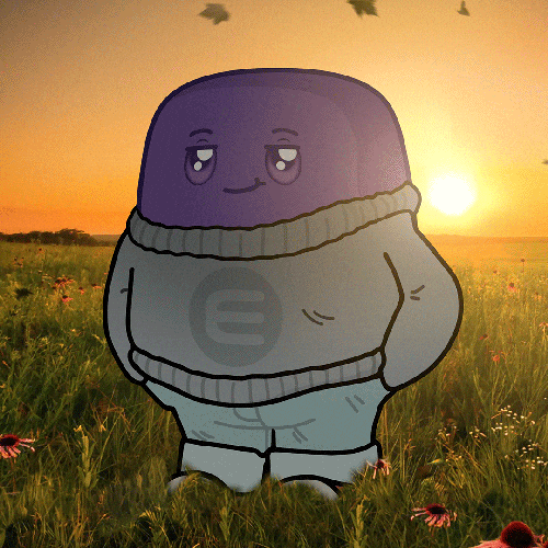 Happy Chill GIF by Enjin