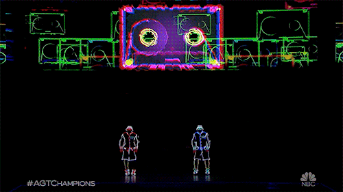Season 1 GIF by America's Got Talent