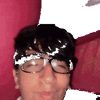 Party Jumping Sticker