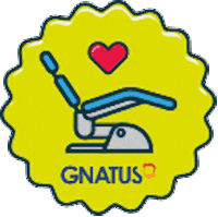 GnatusOficial  Sticker