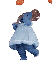 Balloon Elephant Sticker by ÁlarcosÉnekes