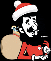 GraficaGIV natal feliz natal personalizados impressao GIF