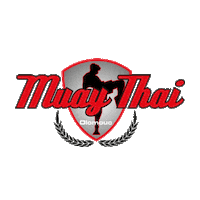 Muay Thai Sticker by MTOlomouc