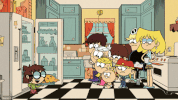 happy the loud house GIF by Nickelodeon