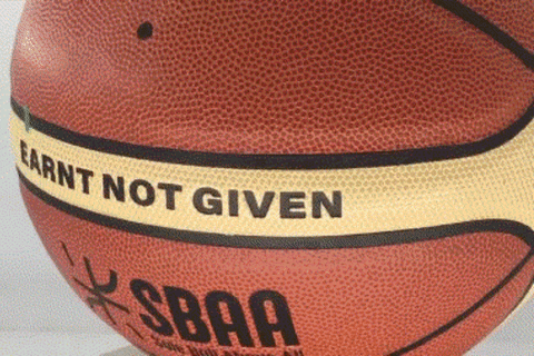 Basketball Nike GIF by Ball Above All Sports