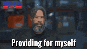 Thriving Self-Respect GIF by Team Kennedy