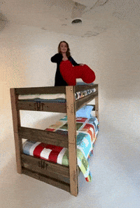 Community Giving Back GIF by Sleep in Heavenly Peace