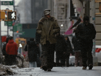 Walking Rb GIF by Respective