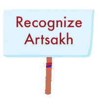 Banner Protest Sticker