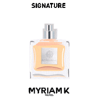 beauty signature Sticker by Myriam K Paris