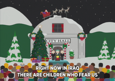 night crowd GIF by South Park 