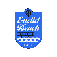 The Land Beach Sticker by Destination Cleveland