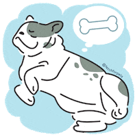 Pet Lovers Dog Sticker by Fetch for Pets