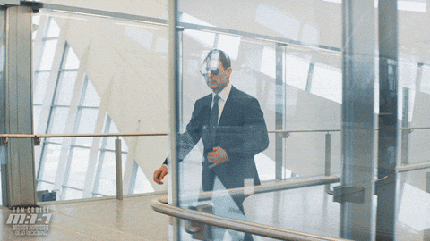 Arriving Paramount Pictures GIF by Mission: Impossible