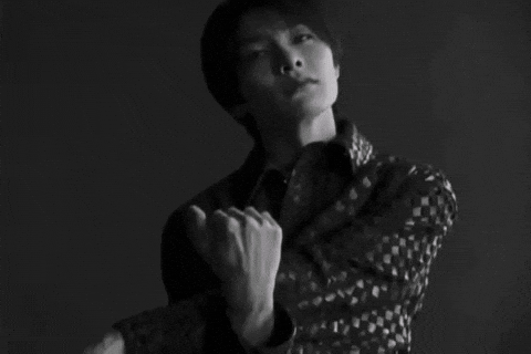 Bottega Veneta Jeongin GIF
