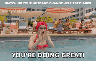 numakits postpartum numa new moms GIF