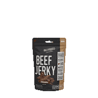 Adventurebalijerky Sticker by Mine Studios