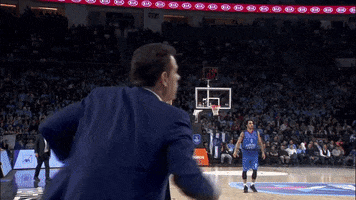basketball coach GIF by EuroLeague