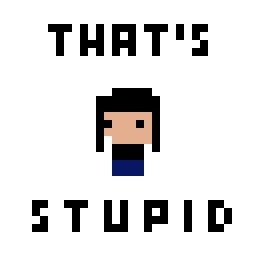 freakmeaning giphyupload meme video game pixel art Sticker