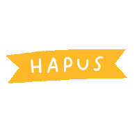 Happy Flag Sticker