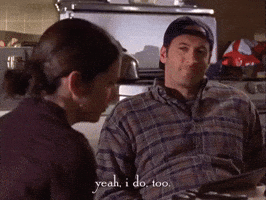 season 3 netflix GIF by Gilmore Girls 