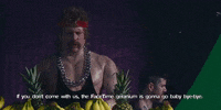 Hold Me Like A Grudge GIF by Fall Out Boy
