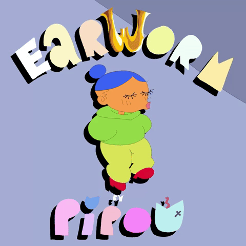 EARWORM 1 walk
