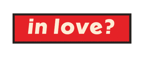 In Love Charlies Sticker by Charlie's Pizza House