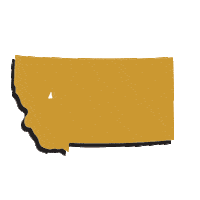 Explore Road Trip Sticker by Visit Billings