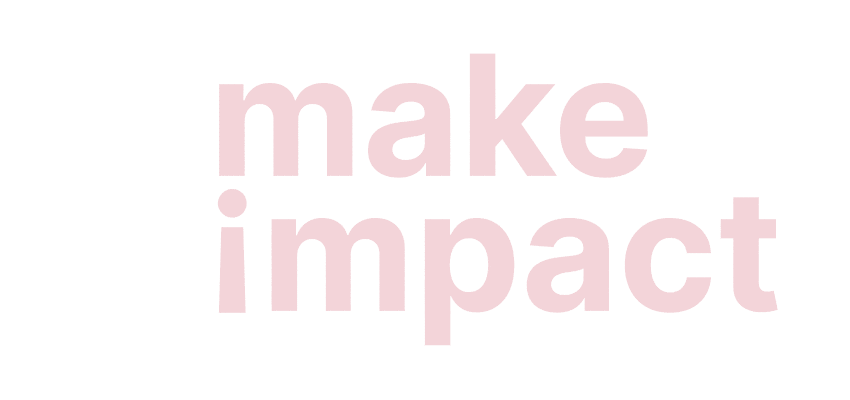 MakeImpact giphyupload sustainability invest bethechange Sticker
