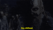 Hey You Twd GIF by The Walking Dead