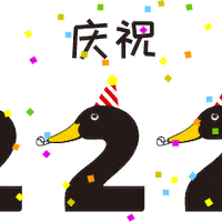 Celebrate Happy Birthday Sticker by dianxiaoer