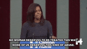 Michelle Obama Women GIF by Election 2016