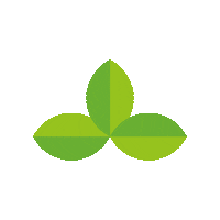 Happy Flower Sticker by Gartenschau Balingen