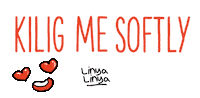 Kilig Sticker by Linya-Linya