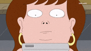 Shocked What Is This GIF by Adult Swim