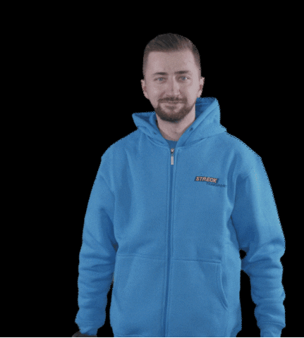 Scan Smile GIF by StreckTransport