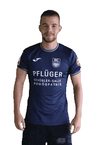 Mats Brune Sticker by SC Wiedenbrück