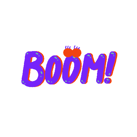 fun sticker by Hacchi