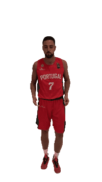 Sergio Silva Sticker by FPBasquetebol