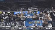 Los Angeles Chargers Football GIF by NFL