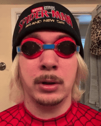 Spiderman Wednesday GIF by Respective